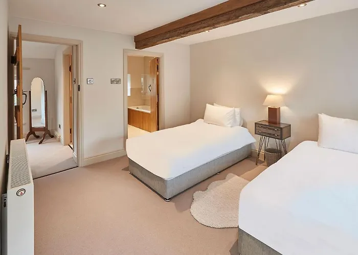 Holiday home Host & - The Cobbles *